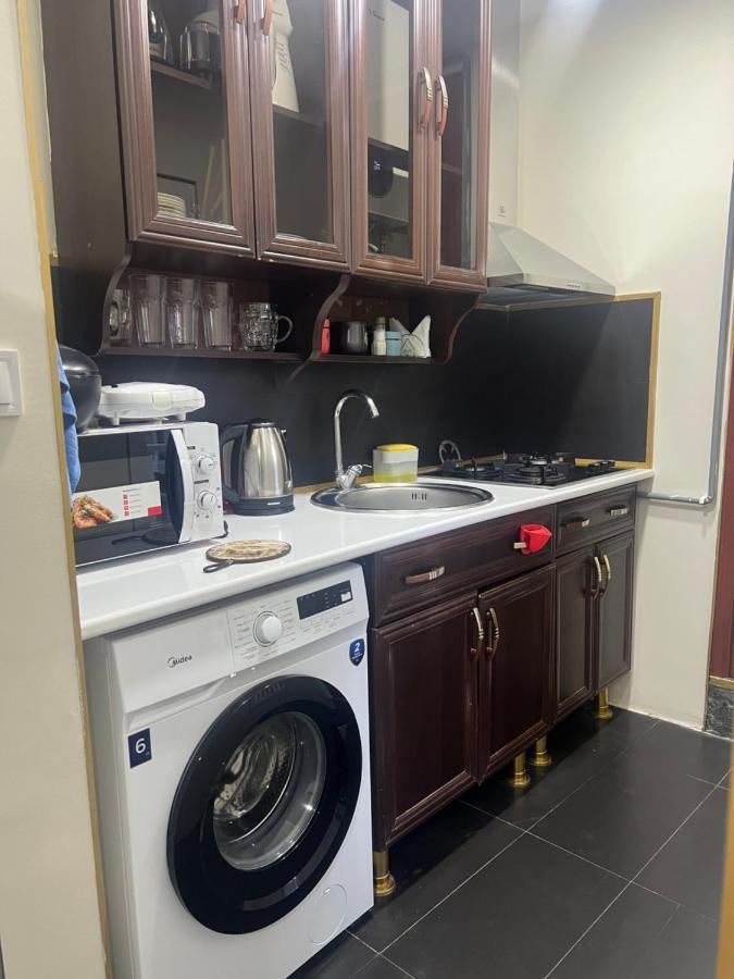 Monika Apartment تبليسي المظهر الخارجي الصورة